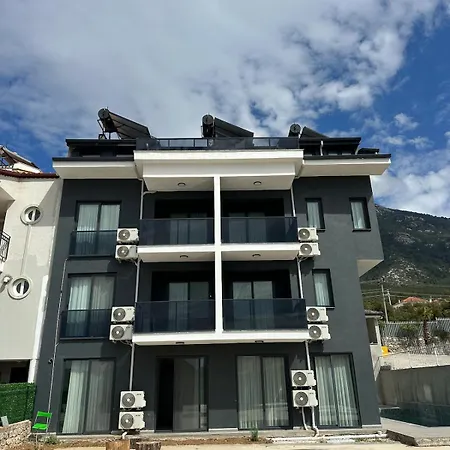 Azra Luxury With Pool For 3 People * Fethiye