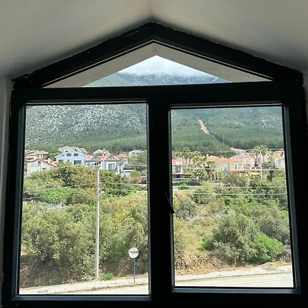 Azra Luxury With Pool For 3 People Fethiye