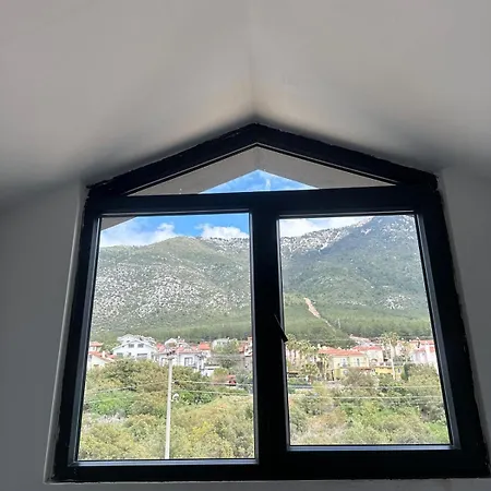 Azra Luxury With Pool For 3 People Apartamento Fethiye