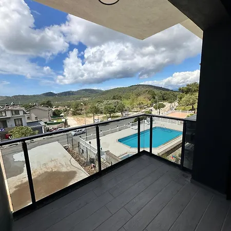 Azra Luxury With Pool For 3 People דירה פאטהיה